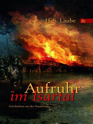 cover image of Aufruhr im Isartal